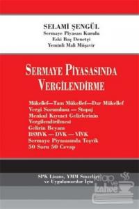 Sermaye Piyasasında Vergilendirme