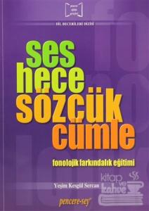 Ses Hece Sözcük Cümle