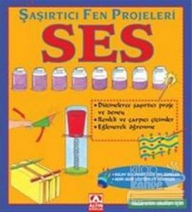 Ses Şaşırtıcı Fen Projeleri