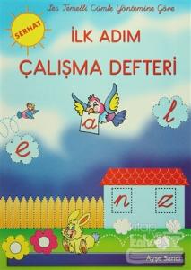 Ses Temelli Cümle Yöntemine Göre İlk Adım Çalışma Defteri