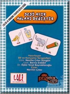 Sesi Ayır Anlamı Değiştir