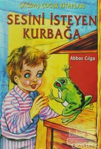 Sesini İsteyen Kurbağa