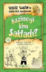 Hazineyi Kim Sakladı? (Ciltli)