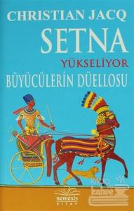Setna Yükseliyor - Büyücülerin Düellosu