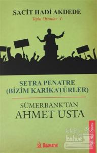 Setra Penatre (Bizim Karikatürler) - Sümerbank'tan Ahmet Usta