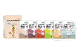 Sevdalı Bulut Okul Öncesi Eğitim Seti 5+ Yaş