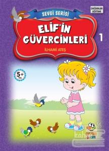 Sevgi Serisi 1 - Elif'in Güvercinleri