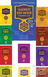 Sevgili Peygamberimiz'in Arkadaşları Serisi (10 Kitap)