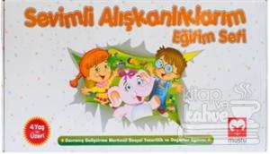 Sevimli Alışkanlıklarım Eğitim Seti