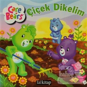 Sevimli Ayıcıklar - Çiçek Ekelim