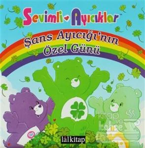Sevimli Ayıcıklar - Şans Ayıcığının Özel Günü