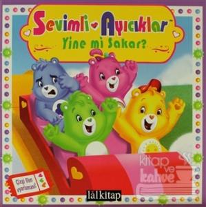 Sevimli Ayıcıklar - Yine mi Sakar!