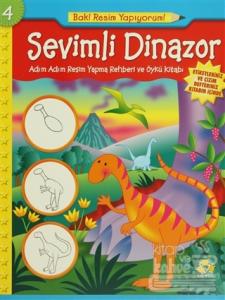 Sevimli Dinazor - Bak Resim Yapıyorum