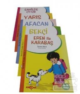 Sevimli Dostlar Dizisi 5 Kitap Takım