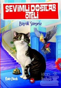 Sevimli Dostlar Oteli 2: Büyük Sürpriz