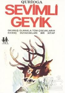 Sevimli Geyik