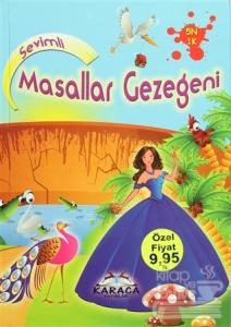 Sevimli Masallar Gezegeni (Ciltli)