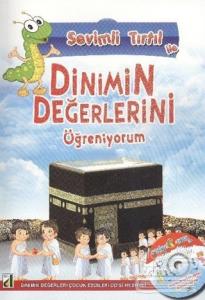 Sevimli Tırtıl ile Dinimin Değerlerini Öğreniyorum