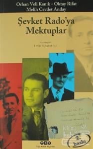 Şevket Rado'ya Mektuplar