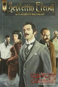 Seyfettin Efendi ve Olağanüstü Maceraları 01