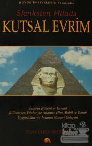 Sfenksten Milada Kutsal Evrim