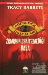 Sherlock Dosyaları - Zamanın Eskitemediği Dava (Ciltli)