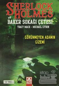 Sherlock Holmes ve Baker Sokağı Çetesi: Görünmeyen Adamın Gizemi