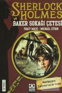 Sherlock Holmes ve Baker Sokağı Çetesi