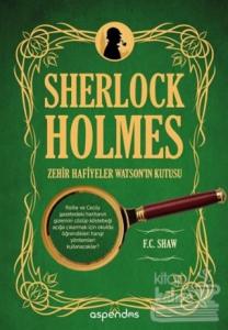 Sherlock Holmes Zehir Hafiyeler Watson'ın Kutusu