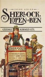 Sherlock, Lüpen ve Ben 3. Kitap
