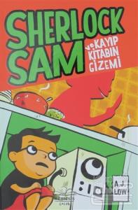 Sherlock Sam ve Kayıp Kitabın Gizemi (Ciltli)