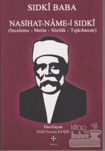 Sıdkı Baba: Nasihat-name-i Sıdkı