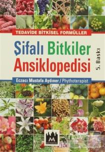 Şifalı Bitkiler Ansiklopedisi (Ciltli)