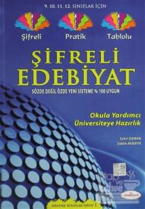 Şifreli Edebiyat - Bulmacalı Edebiyat (2 Kitap Takım)