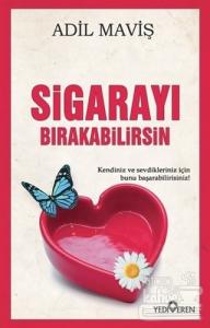 Sigarayı Bırakabilirsin