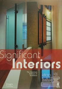 Significant Interiors (Ciltli)