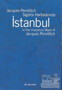 Sigorta Haritalarında İstanbul - Kutulu (Ciltli)
