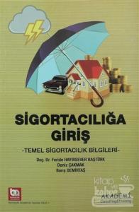 Sigortacılığa Giriş