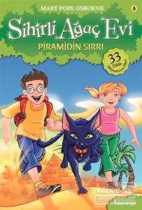 Sihirli Ağaç Evi 3 - Piramidin Sırrı