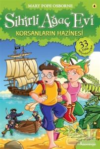 Sihirli Ağaç Evi 4 - Korsanların Hazinesi