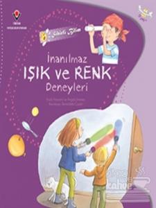 Sihirli Bilim - İnanılmaz Işık ve Renk Deneyleri