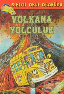 Sihirli Okul Otobüsü: Volkana Yolculuk