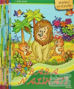 Sihirli Öyküler Dizisi 10 Kitap Takım