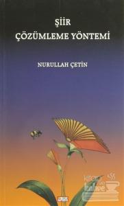 Şiir Çözümleme Yöntemi