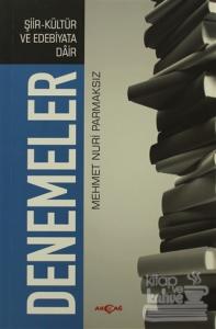 Şiir-Kültür ve Edebiyata Dair Denemeler