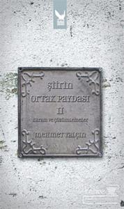 Şiirin Ortak Paydası 2 - Kuram ve Çözümlemeler (Ciltli)