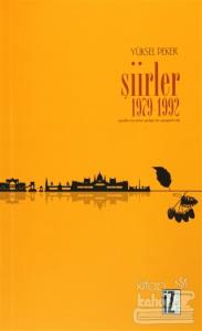 Şiirler 1979 -1992