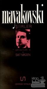 Şiirler Şiir Anıtları: 6, Mayakovski