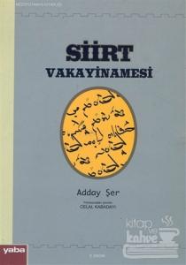 Siirt Vakayinamesi