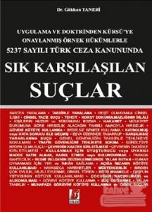 Sık Karşılaşılan Suçlar (Ciltli)